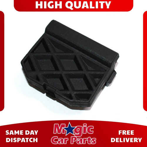 Rear bumper tow - tow, for