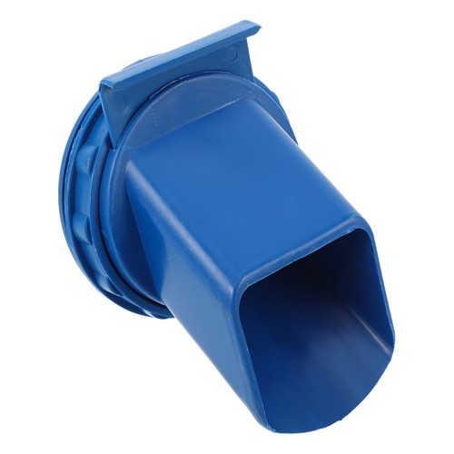 Grain storage tank outlet - grain,