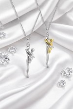 Eternal Embrace Pendant