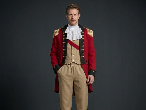 British redcoat military - redcoat,