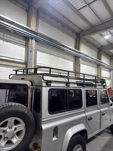 Land rover defender 110 tdci - defender,