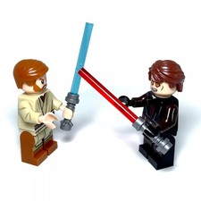 Custom Lego Anakin Skywalker
