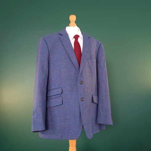 Gurteen esquire tweed blazer - gurteen,