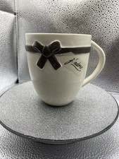 MUG NEXT OFF  WHITE CERAMIC