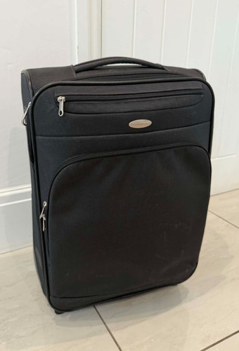 Samsonite black wheel - samsonite, cabin