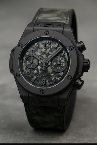 Hublot big bang - hublot, unico