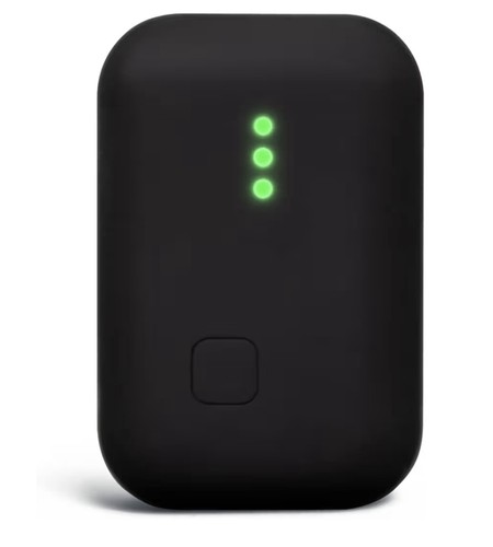 Zoom instamic pro - pro, plus