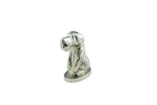 Tin keepsake rottweiler pet - keepsake,