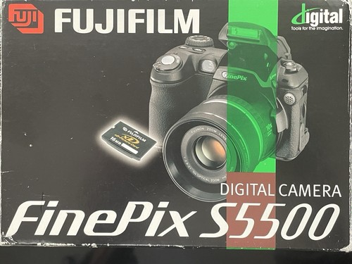 Fujifilm finepix series - fujifilm,
