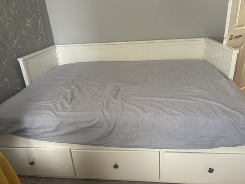 Ikea hemmes day bed - hemmes,