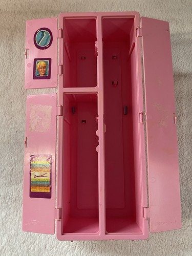 Barbie mattel workout gym - barbie,