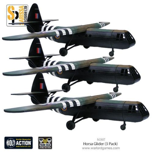 Bolt action horsa - bolt,