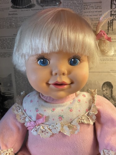 Vintage 1992 hasbro real - 1992,
