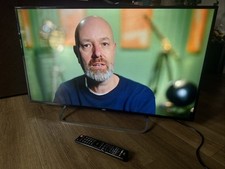 JVC LT-40C590 40” Full HD LED Backlit LCD Freeview HD TV 60Hz- Black