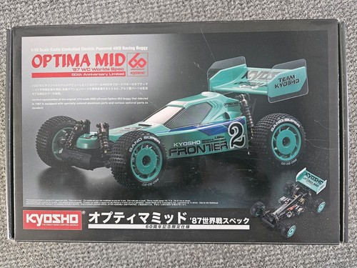 Kyosho optima mid - optima,