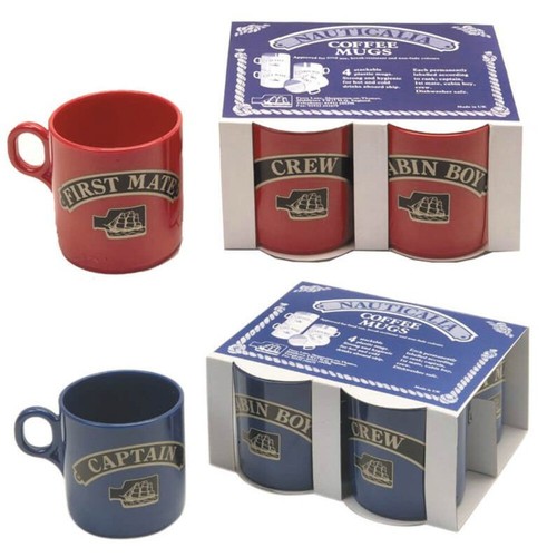 Unbreakable stackable coffee - unbreakable,