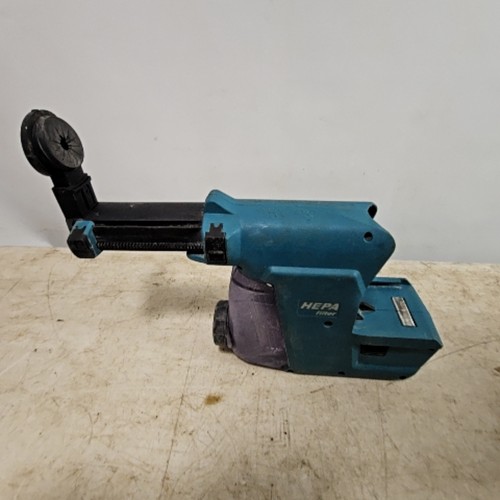 Makita dx06 18v - 18v, hepa