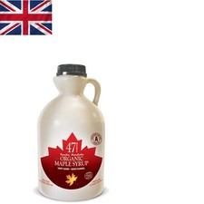 Canadian Organic Maple Syrup