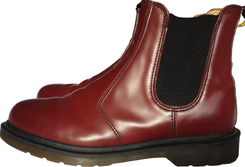 Martens 2976 cherry chelsea - dr,