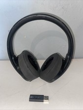 PS4 WIRELESS HEADSET GOLD