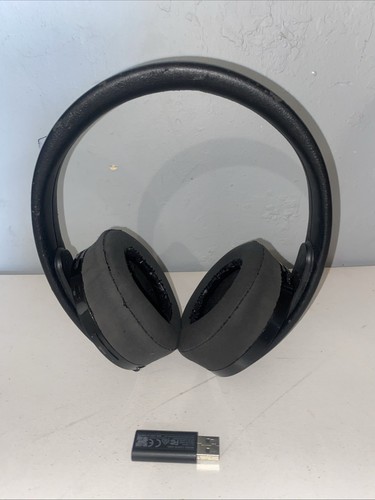 Ps4 wireless headset gold - ps4,