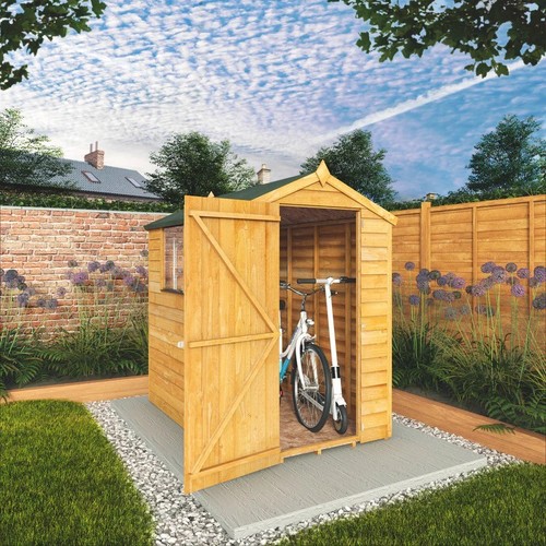 Mercia overlap shed - shed, |
