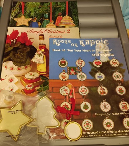 Bundle cross stitch chart - bundle,