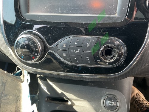 2015 renault captur heater - renault,