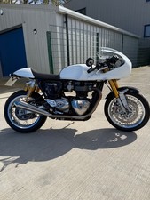Triumph Thruxton 1200 R