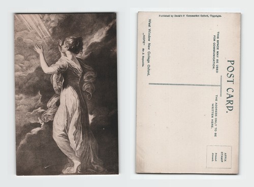 Postcard sir joshua reynolds - sir,