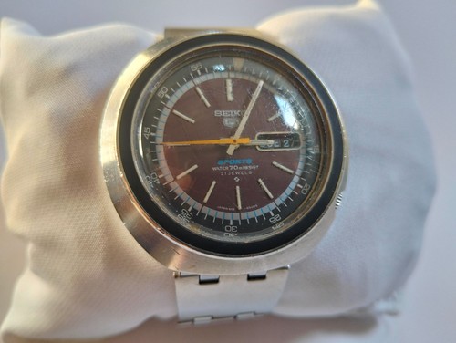 Vintage seiko sports - seiko, 5