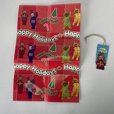 Vintage Teletubbies Christmas