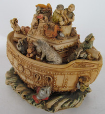 Harmony Kingdom Collectables "Y2HK Millennium Ship" Approx. Height 10.75 Cm