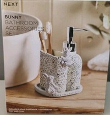 Next Bunny Bathroom
