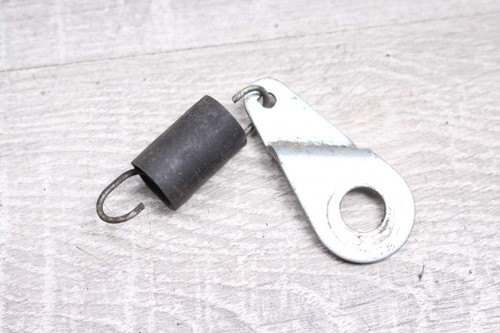 Brake lever spring rear - rear, suzuki