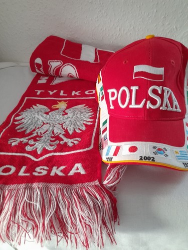Polska cap with adjustable - polska,