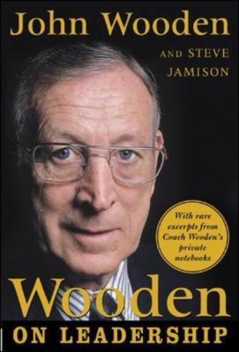 Wooden leadership how to - wooden,
