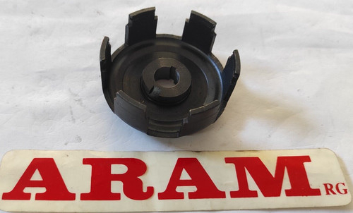 Clutch basket hub - , piaggio