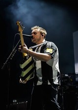 Sam Fender Live A3 A4 Print