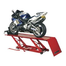 CLARKE MOTORCYCLE LIFT  FOOT