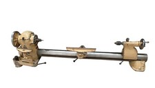 Used Myford ML8 wood turning