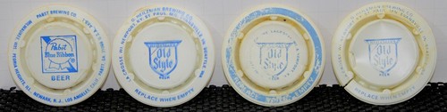 196vintage old style and pabst - old,