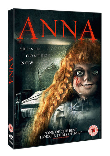 Anna dvd justin duncan - (2017),