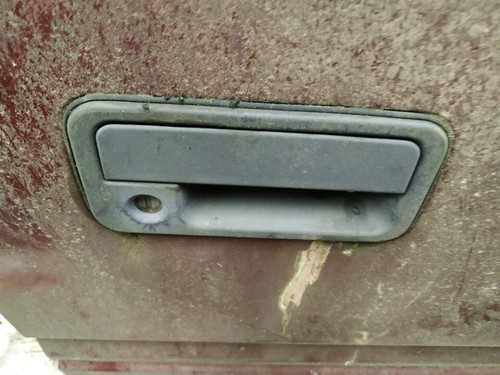 Opel frontera 1992 door - opel,