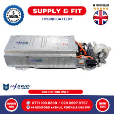 TOYOTA PRIUS 2009-2015 HYBRID BATTERY FULLY TESTED - 6 MONTHS WARRANTY 10K MILES