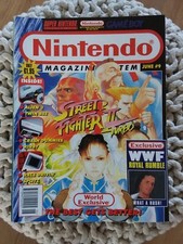 NINTENDO MAGAZINE SYSTEM / OFFICIAL UK - Issue # 9 -June 1993 - STREET FIGHTER 2