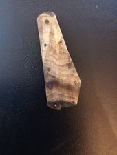 Antique Bone Handle Blood