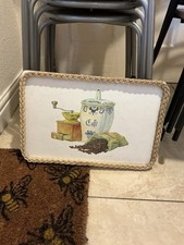 Large Vintage Cottagcore Tea