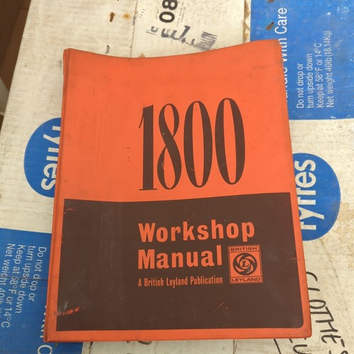 Austin morris 1800 - 1800, &