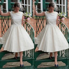 Plus Size Wedding Dresses Tea